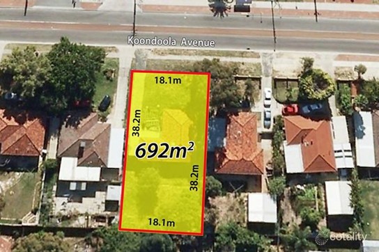 29 Koondoola Ave, Koondoola, WA 6064