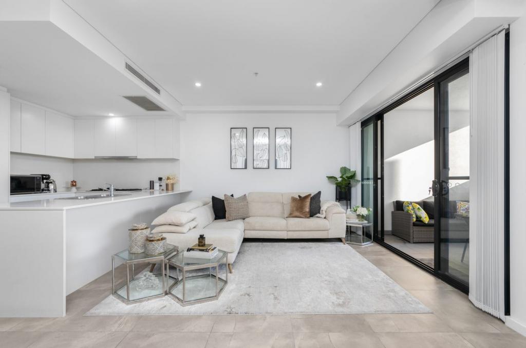 501/153 PARRAMATTA ROAD RD, HOMEBUSH, NSW 2140