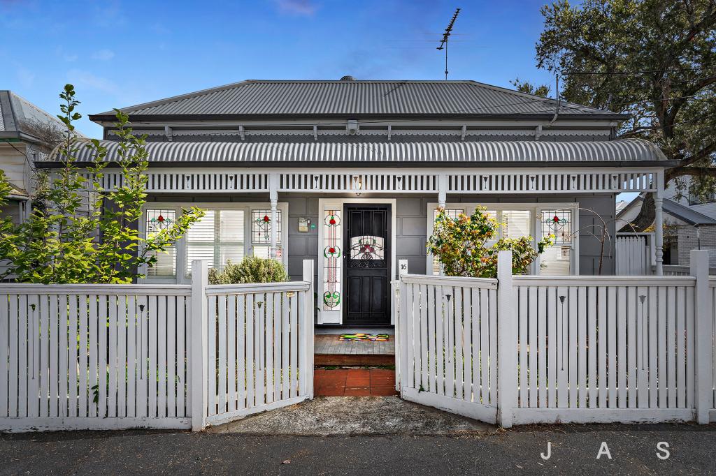 16 Buninyong St, Yarraville, VIC 3013