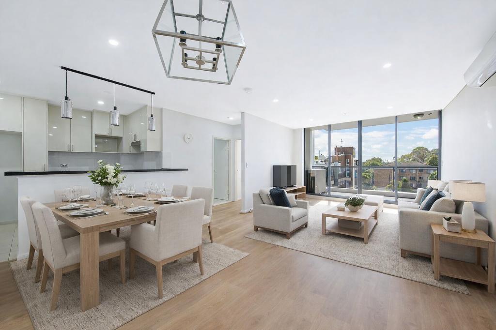 917/1c Burdett St, Hornsby, NSW 2077