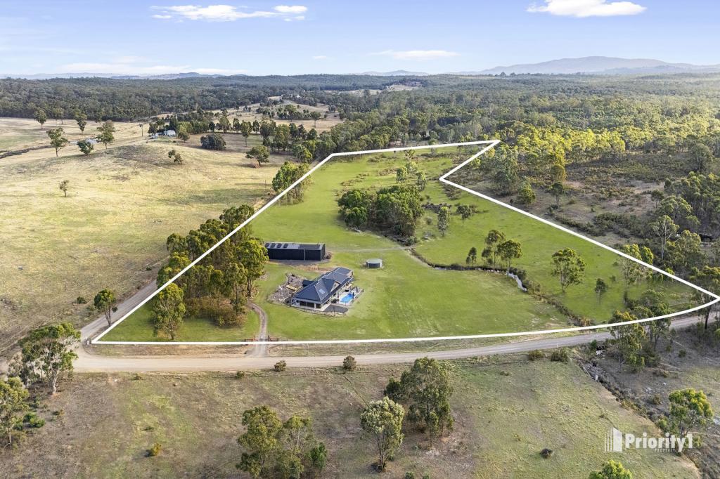 5 Clancy Rd, Eppalock, VIC 3551