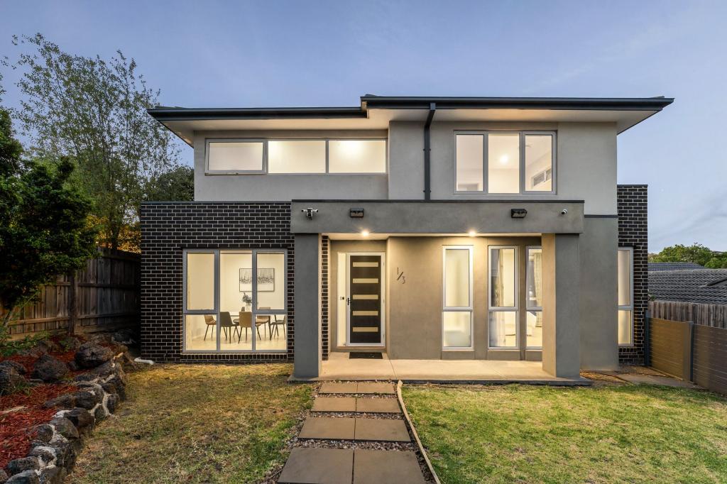 1/3 Acheron St, Doncaster, VIC 3108