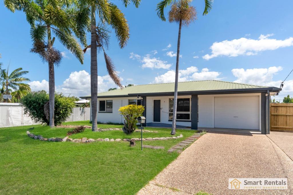 2 PEARL CT, DEERAGUN, QLD 4818