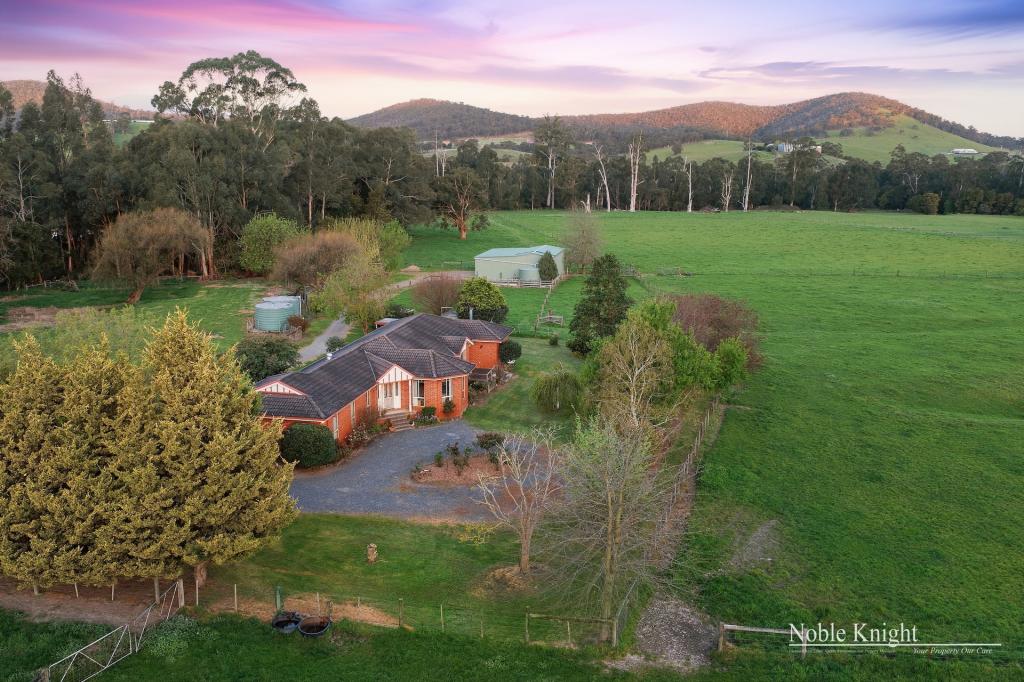 798 Steels Creek Rd, Steels Creek, VIC 3775