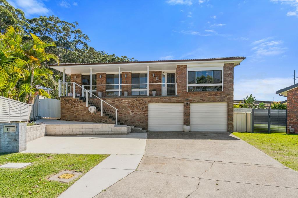 11 Greenwood Pl, Barrack Heights, NSW 2528