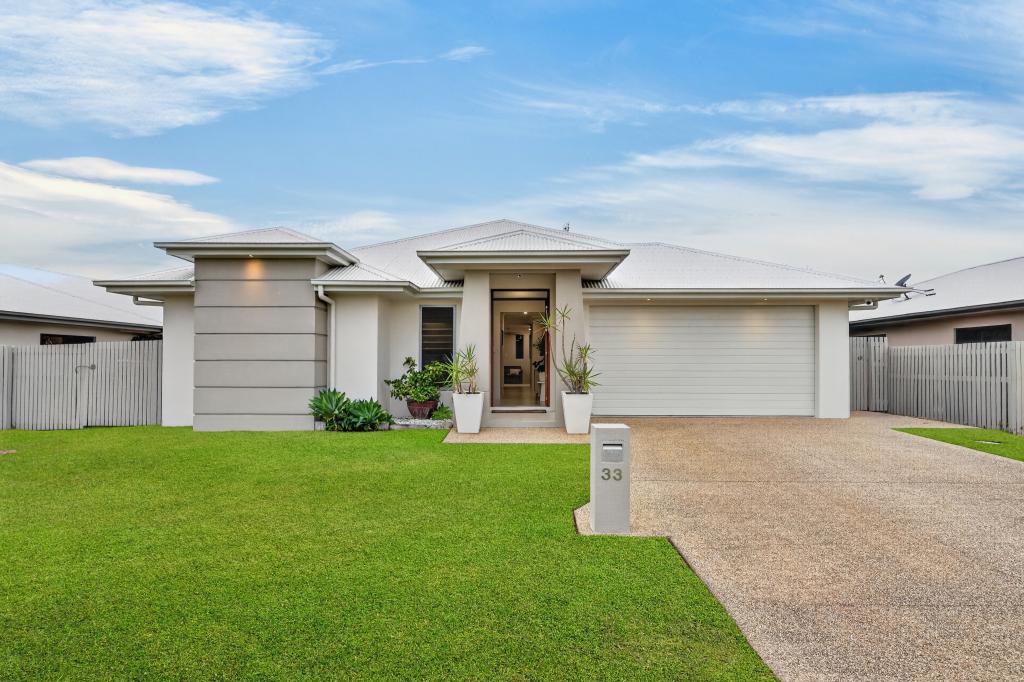 33 KAHANA AVE, BURDELL, QLD 4818