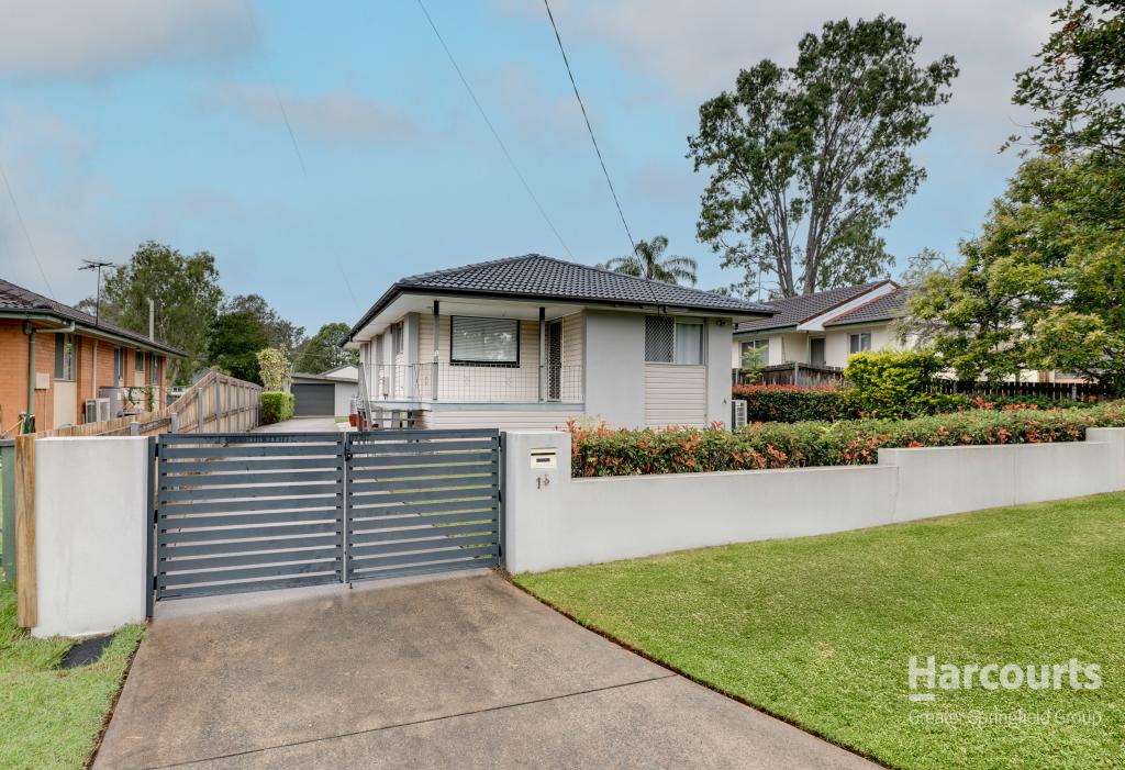 13 Kevin St, Riverview, QLD 4303