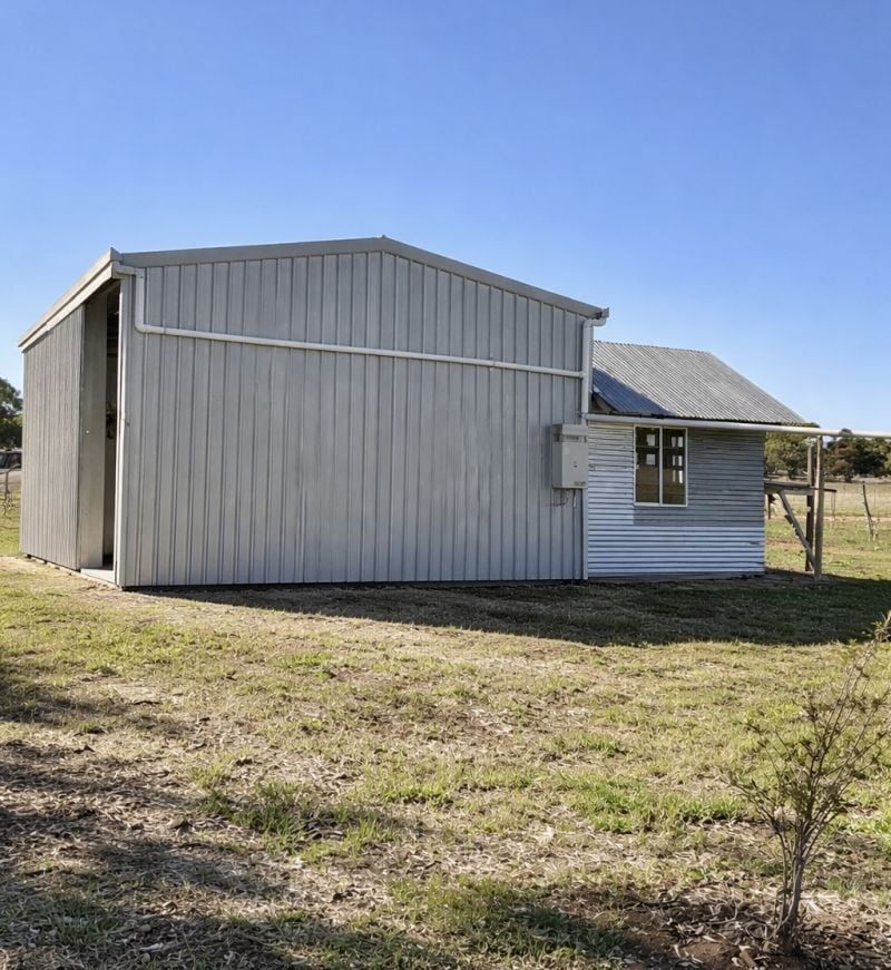 80 Laura-Beetaloo Rd, Laura, SA 5480