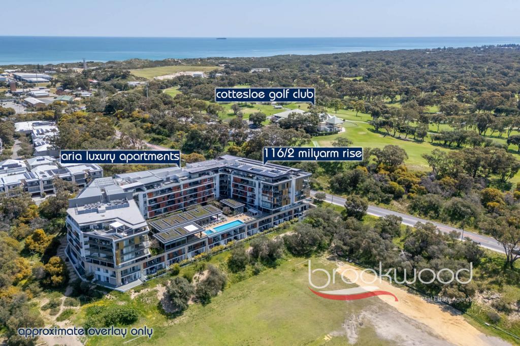 116/2 Milyarm Rise, Swanbourne, WA 6010