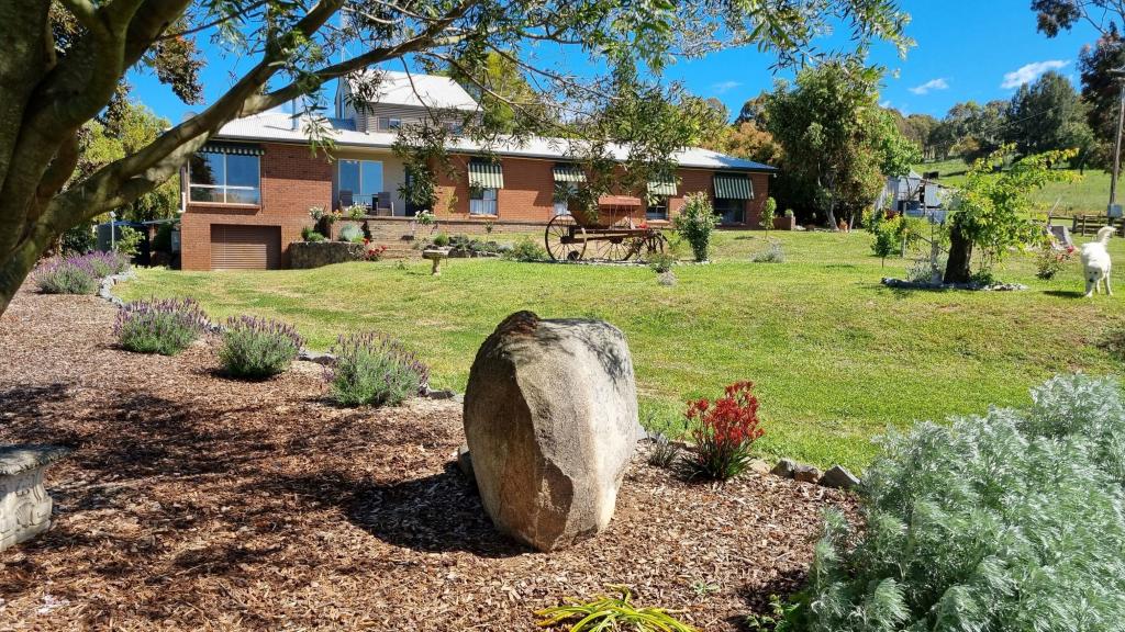 777 West Gilmore Rd, Gilmore, NSW 2720