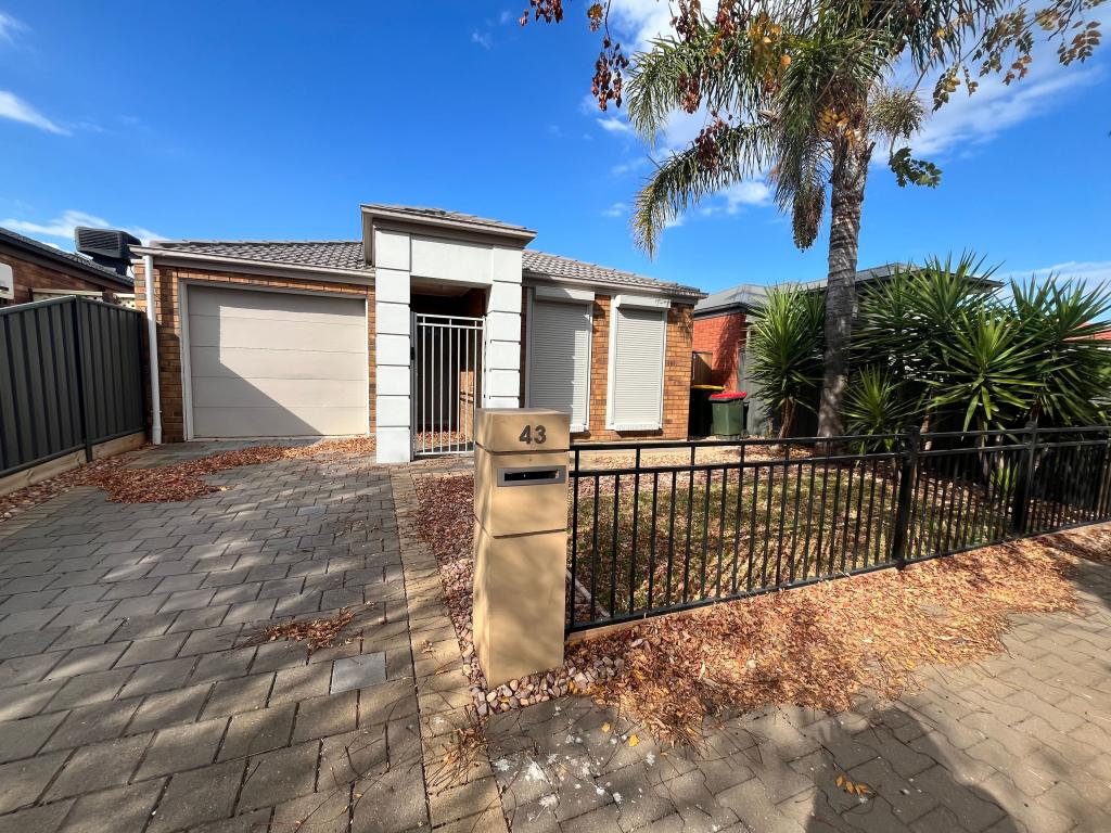 43 St Clair Ave, Andrews Farm, SA 5114