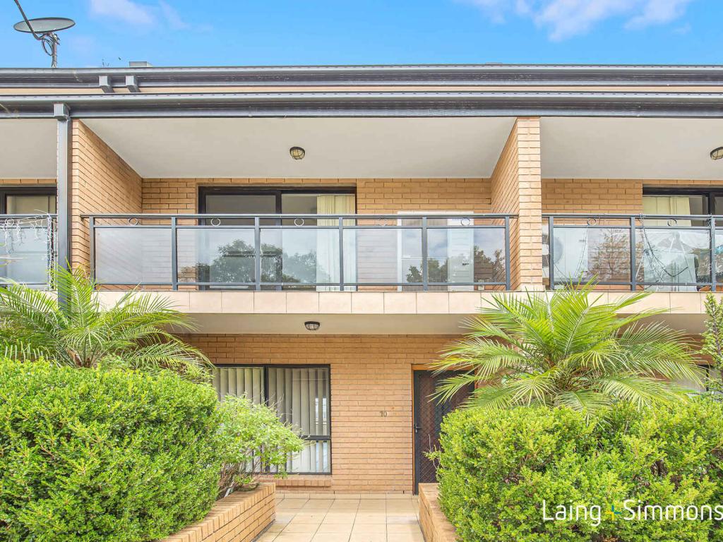 10/104-110 Elizabeth St, Granville, NSW 2142