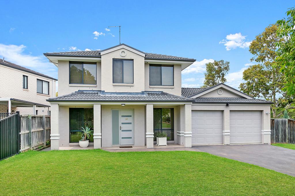 30 Morgan Pl, Beaumont Hills, NSW 2155