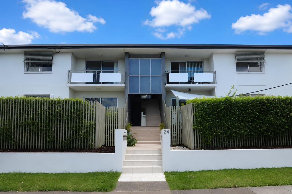 2/24 LOTHIAN ST, ANNERLEY, QLD 4103