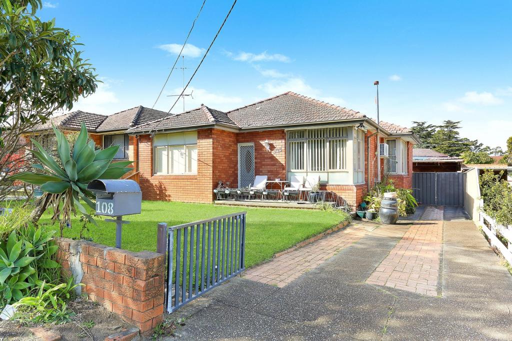 108a Lancaster Ave, Punchbowl, NSW 2196