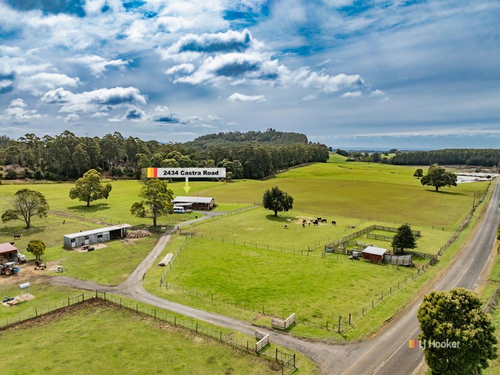 2434 Castra Rd, Upper Castra, TAS 7315