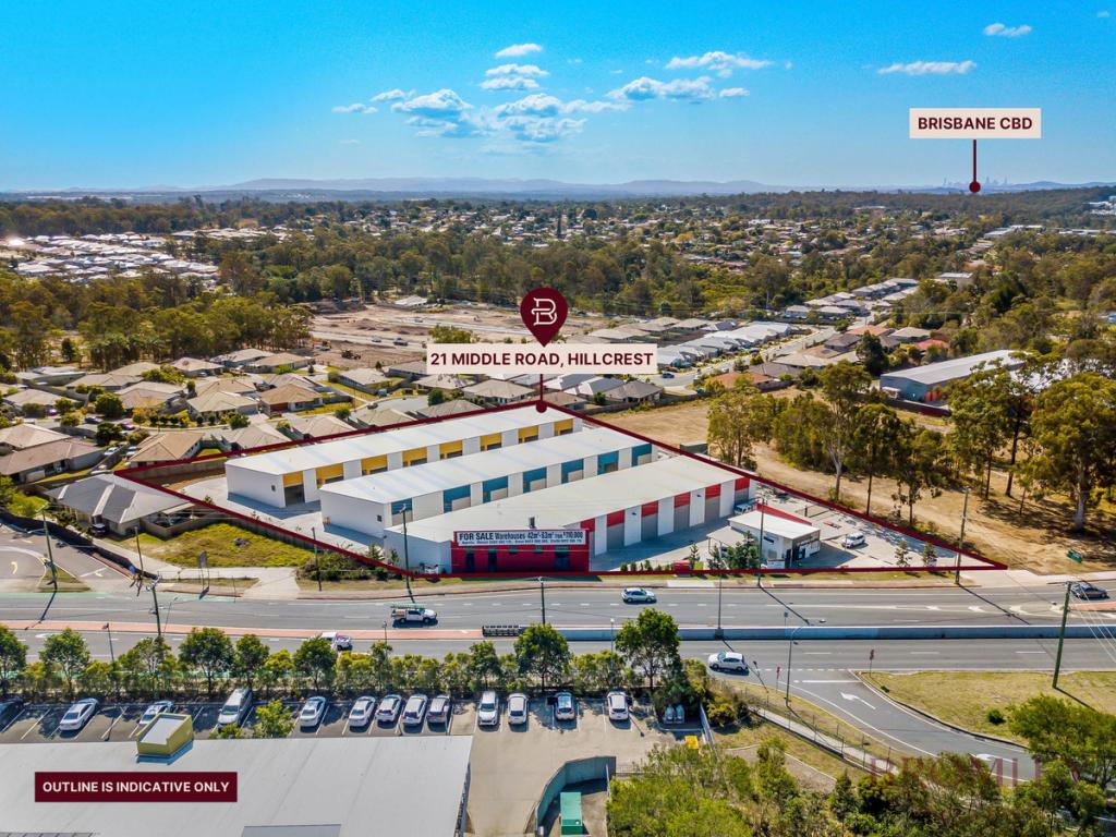 115/21 Middle Rd, Hillcrest, QLD 4118