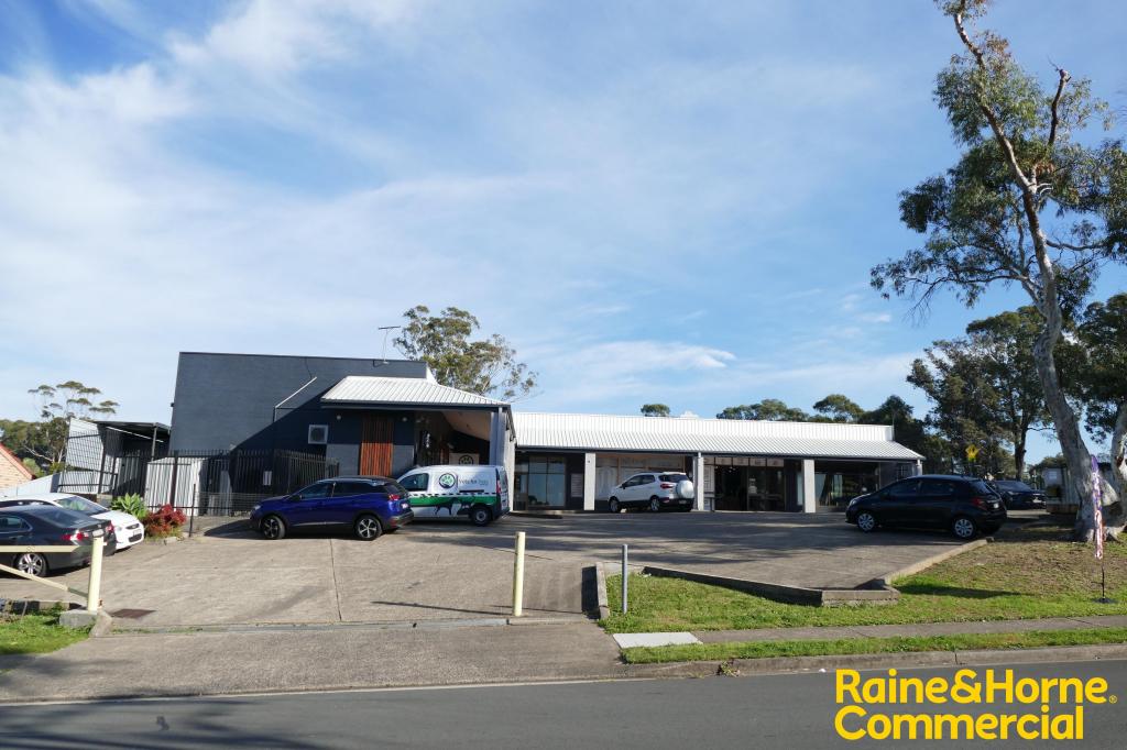 Shop 6/95 Harrow Rd, Glenfield, NSW 2167