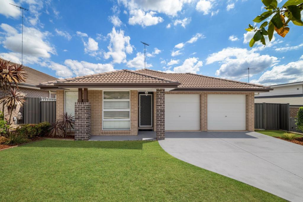 48 GLENMORE RIDGE DR, GLENMORE PARK, NSW 2745
