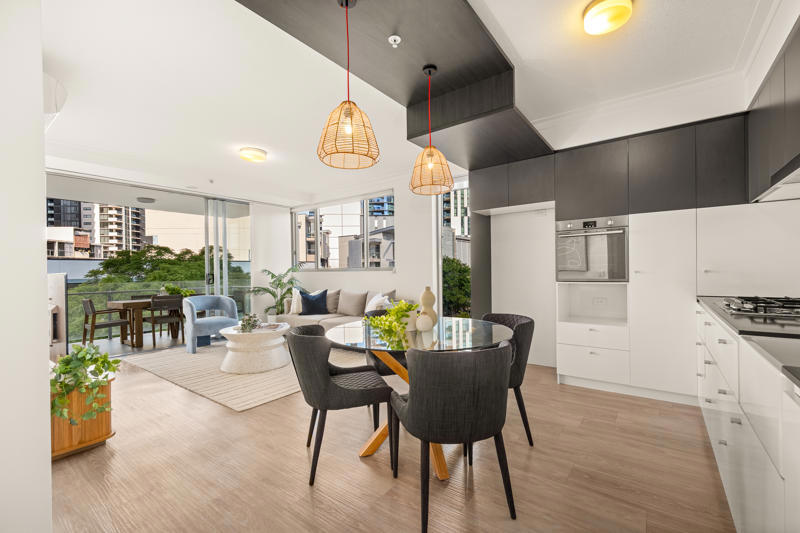 207/45 BOUNDARY ST, SOUTH BRISBANE, QLD 4101