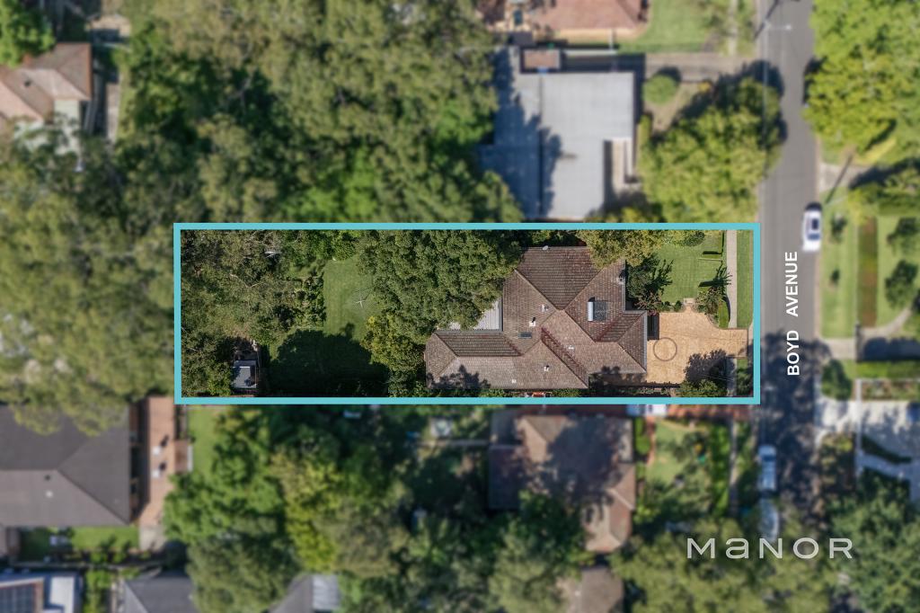 14 Boyd Ave, West Pennant Hills, NSW 2125