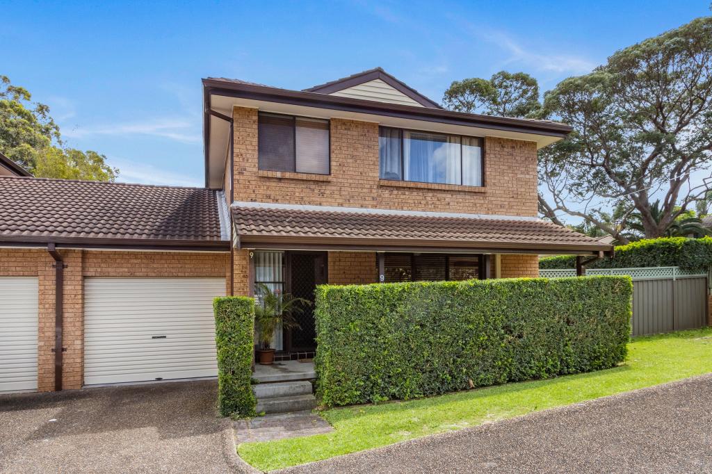 9/16-20 Pembroke St, Sylvania, NSW 2224