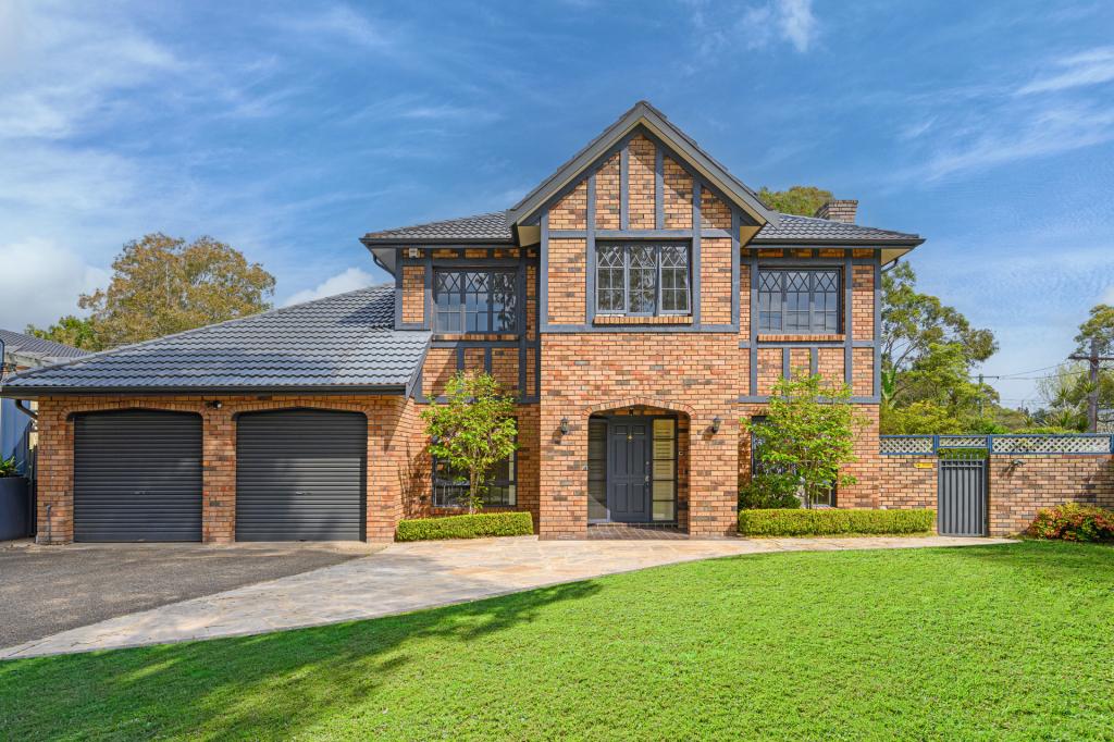 1 Priory Cl, St Ives Chase, NSW 2075