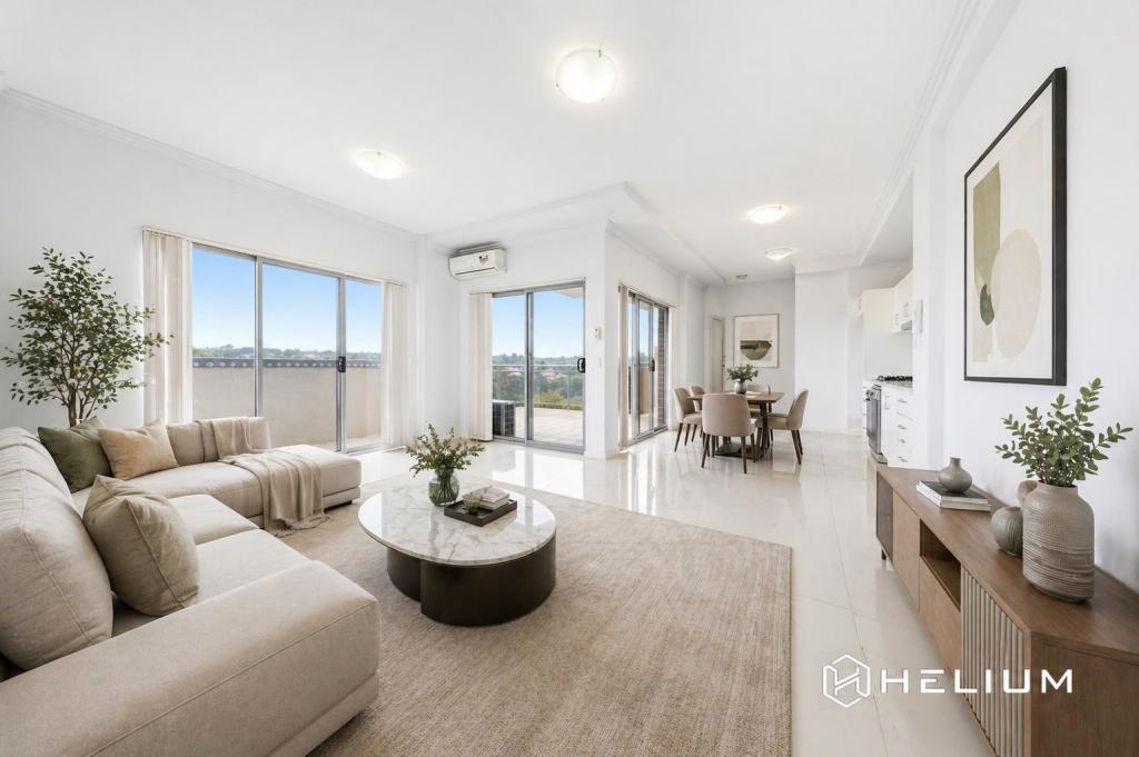 38/93-95 CAMPBELL ST, LIVERPOOL, NSW 2170