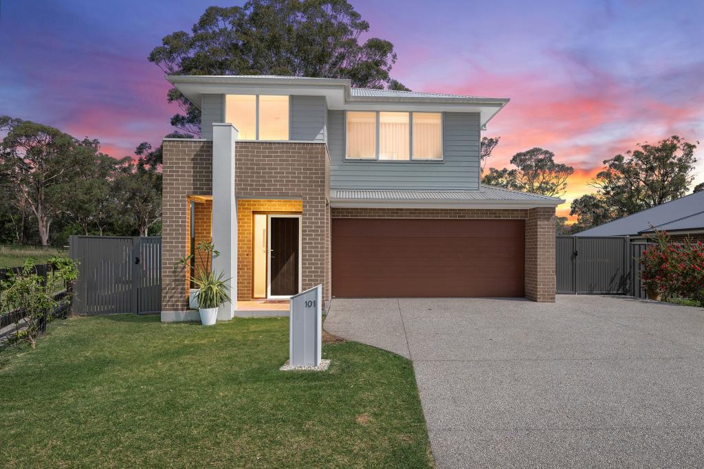 107 MACADAMIA CCT, MEDOWIE, NSW 2318