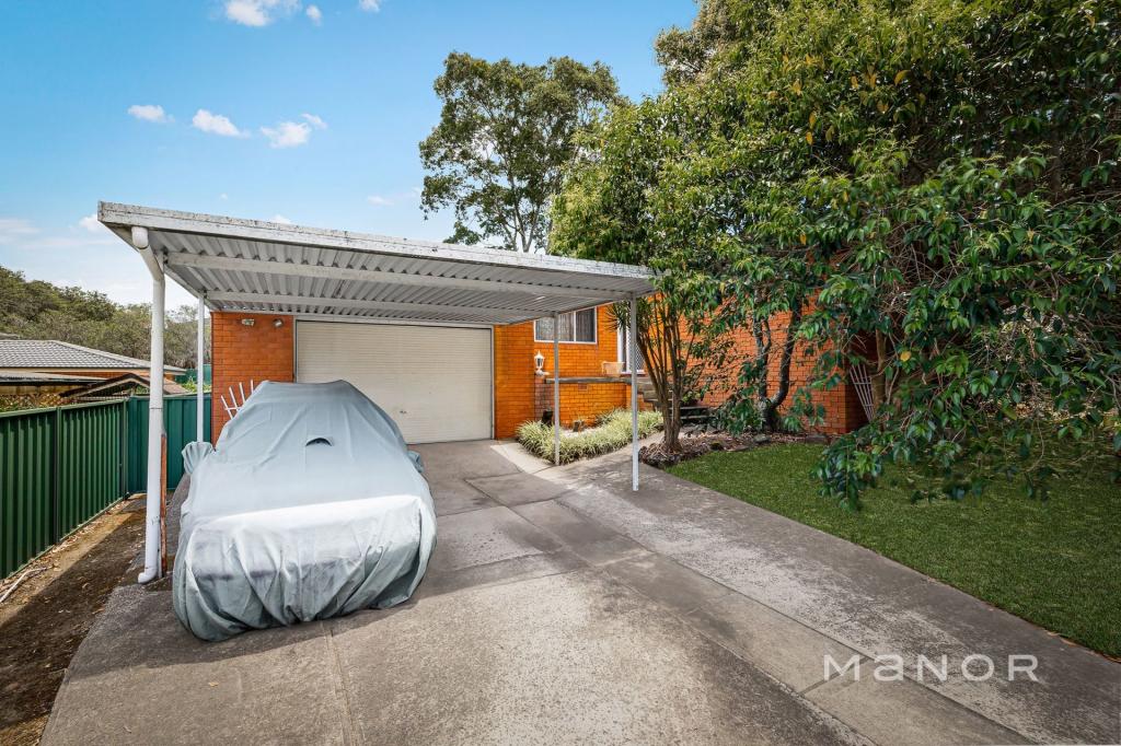 46 Hambledon Ave, Baulkham Hills, NSW 2153