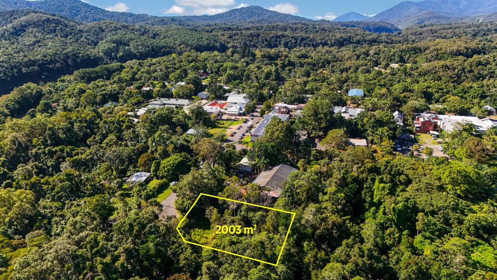 2-4 2-4 Thongon Street, Kuranda, QLD 4881