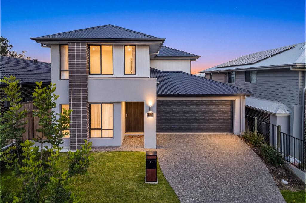 15 Houghton St, Spring Mountain, QLD 4300