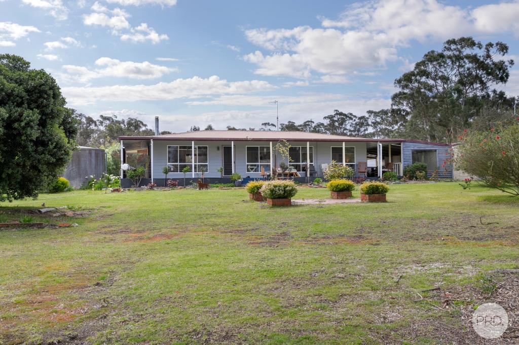 34 Farley Rd, Dereel, VIC 3352