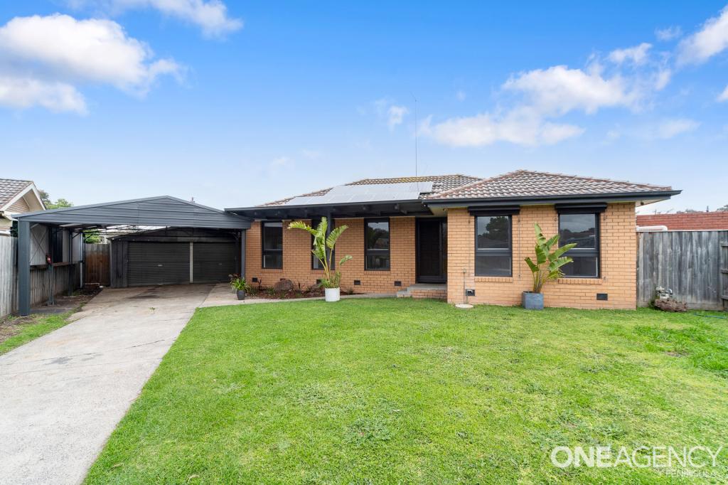 7 Ibis Ct, Baxter, VIC 3911