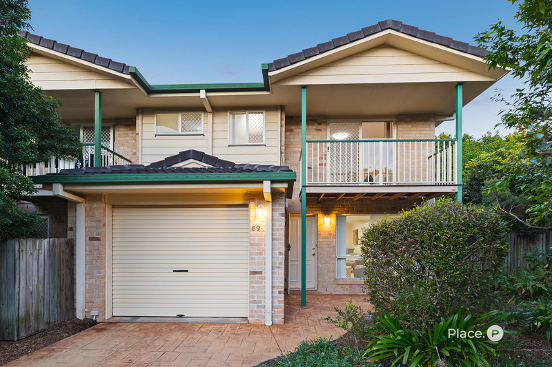 69/45 FARNE ST, SUNNYBANK HILLS, QLD 4109