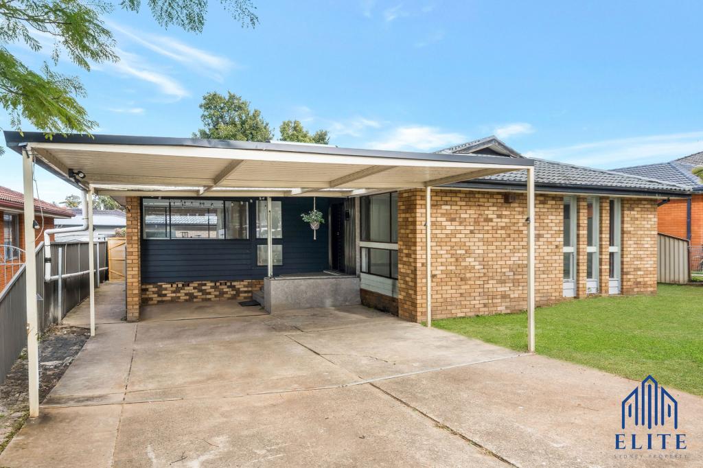 26 Hillview Pde, Lurnea, NSW 2170