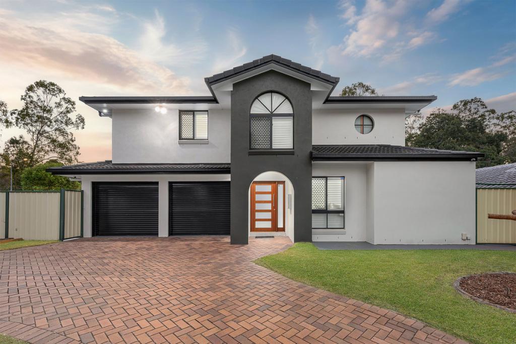 61 Catania St S, Wishart, QLD 4122