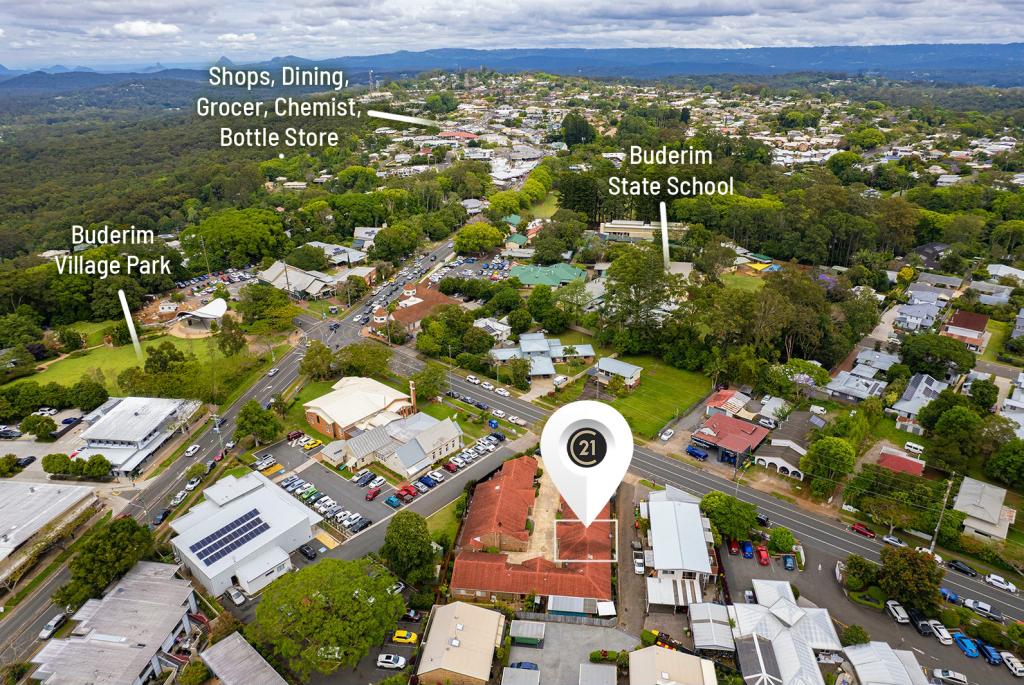 6/12 Gloucester Rd, Buderim, QLD 4556