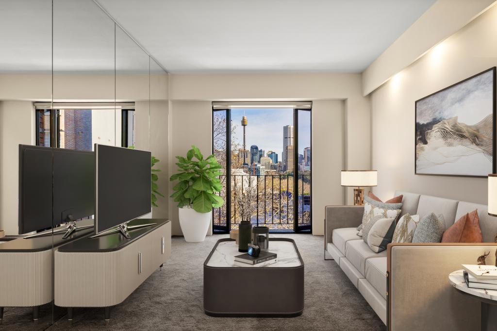 617/50 Macleay St, Potts Point, NSW 2011