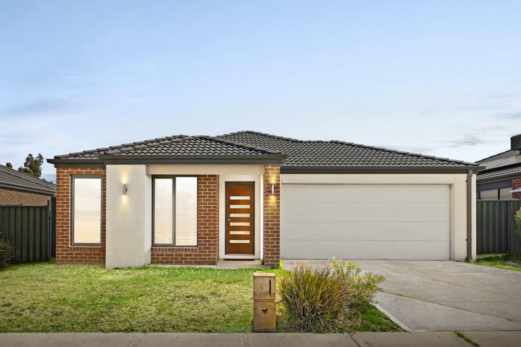 26 Ixora Cres, Manor Lakes, VIC 3024
