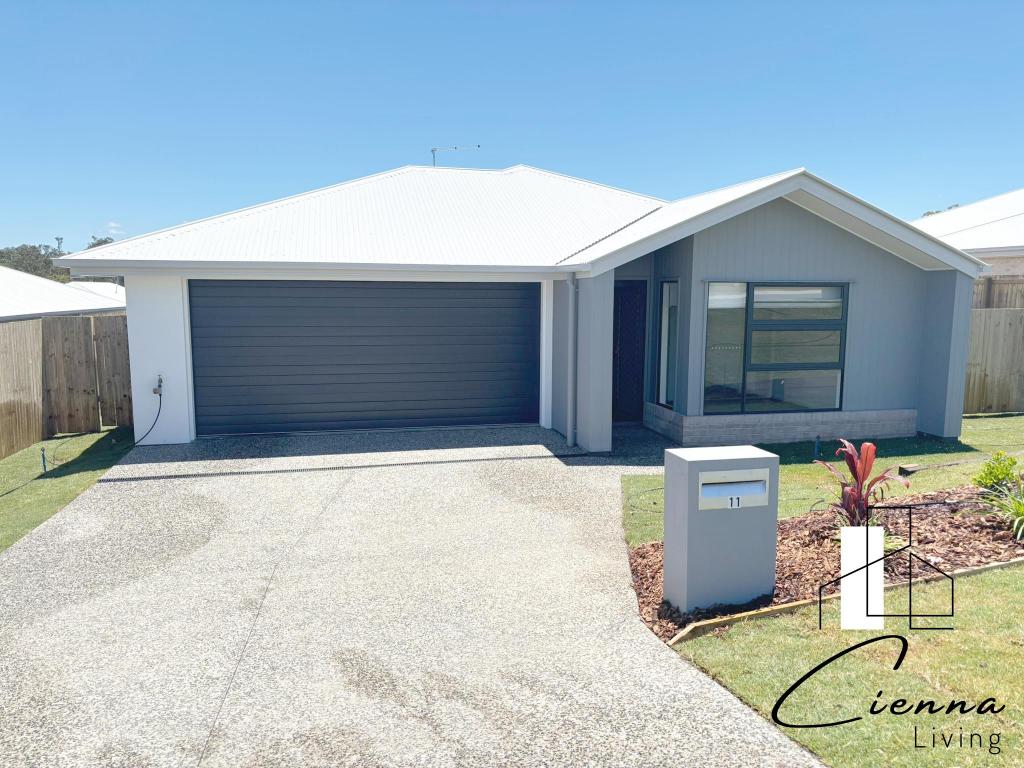 11 Friar Rd, Gympie, QLD 4570