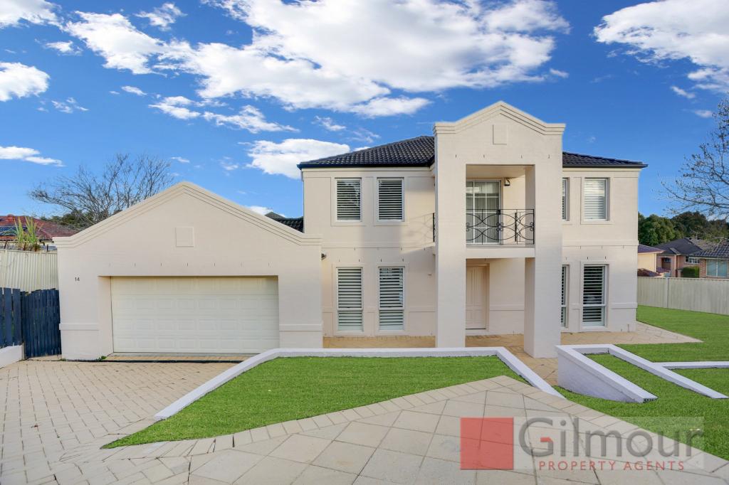 14 Patrine Pl, Bella Vista, NSW 2153