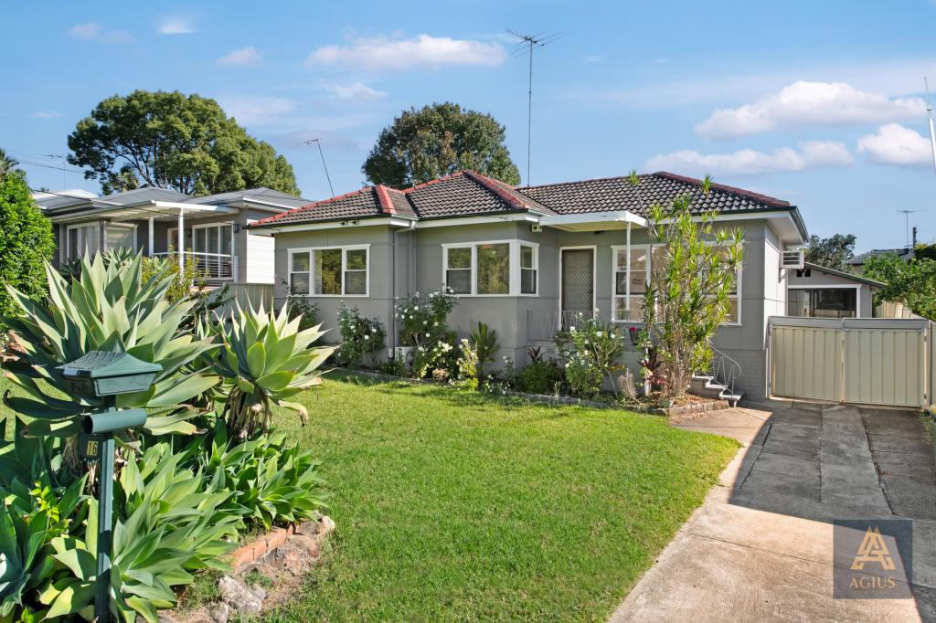 16 Sewell Ave, Seven Hills, NSW 2147