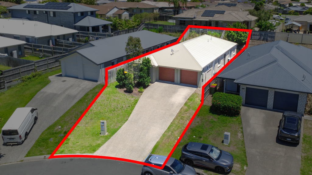 22 TRANQUILLITY WAY, EAGLEBY, QLD 4207