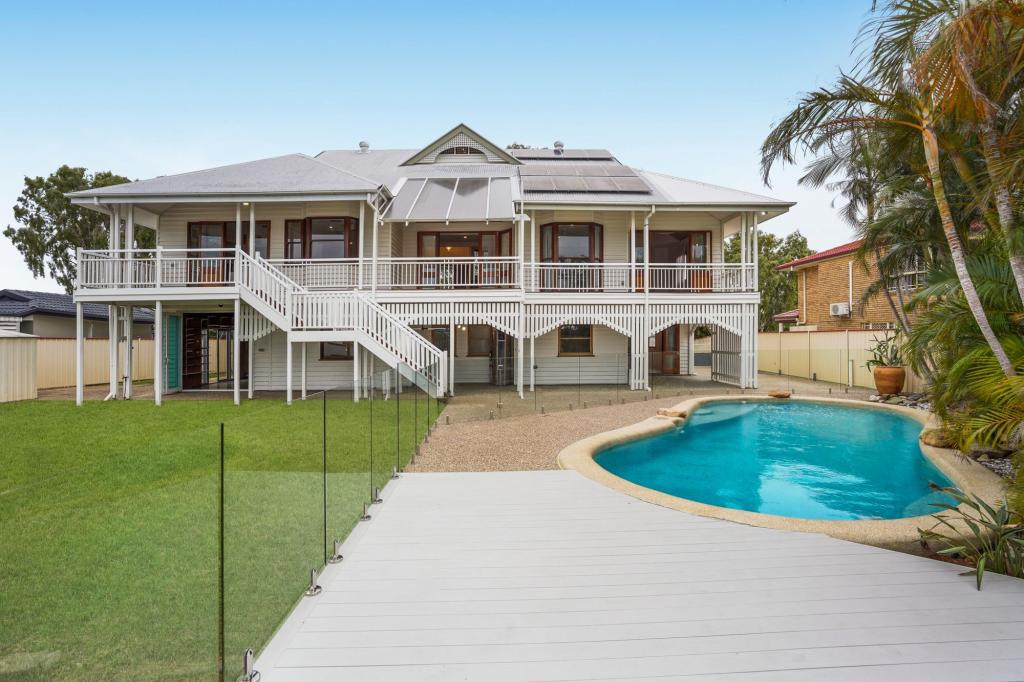 Contact agent for address, NEWPORT, QLD 4020