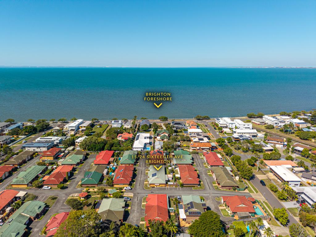15/24 Sixteenth Ave, Brighton, QLD 4017