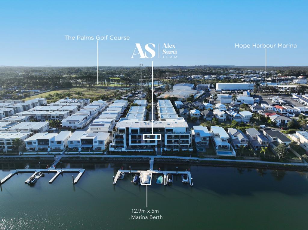 121/37 Sickle Ave, Hope Island, QLD 4212