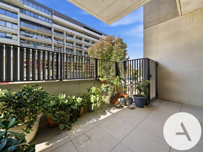 12/4 Anzac Park, Campbell, ACT 2612