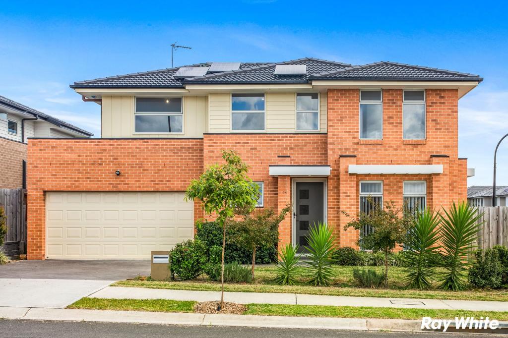 14 Brolga Cct, Marsden Park, NSW 2765