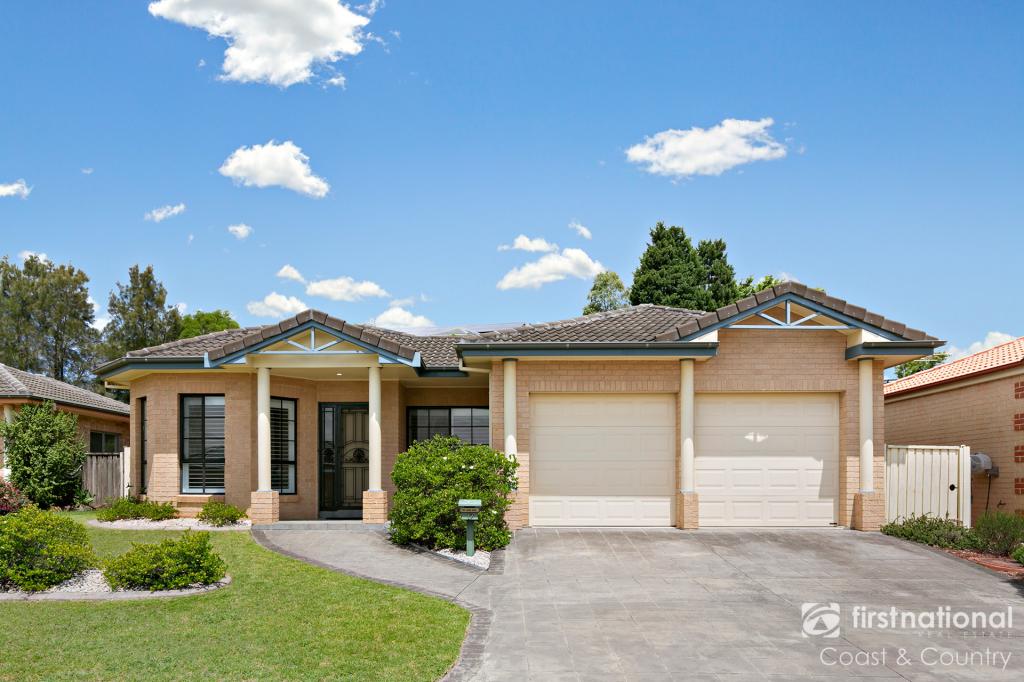 17 Linton Ct, Kanahooka, NSW 2530